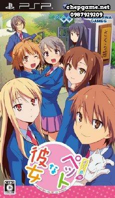 Sakurasou no Pet na Kanojo [English Patched]