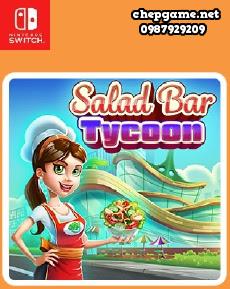 Salad Bar Tycoon