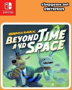 Sam and Max Beyond Time and Space