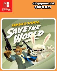 Sam and Max Save the World
