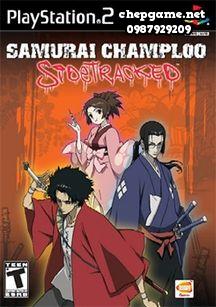 Samurai Champloo Sidetracked