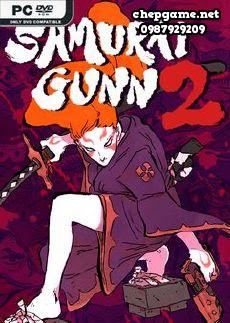 Samurai Gunn 2