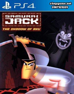 Samurai Jack The Shadow of Aku
