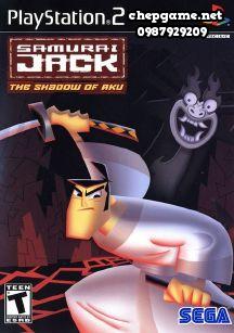 Samurai Jack The Shadow of Aku