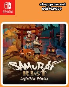 Samurai Riot Definitive Edition