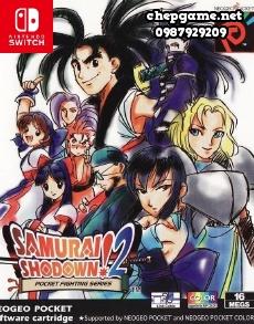 SAMURAI SHODOWN 2 Pocket Fighting Series