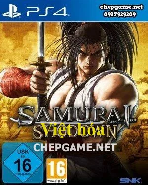 Samurai Shodown - Chép Game Uy Tín ChepGame.net