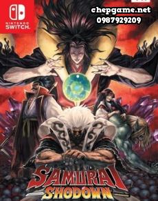SAMURAI SHODOWN NEOGEO COLLECTION