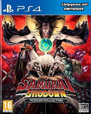 Samurai Shodown NeoGeo Collection