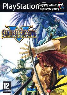 Samurai Shodown V