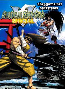 SAMURAI SHODOWN V SPECIAL
