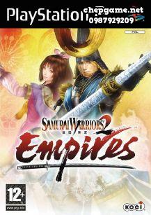 Samurai Warriors 2 Empires