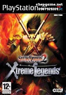 Samurai Warriors 2 Xtreme Legends