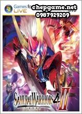 Samurai Warriors 4-2