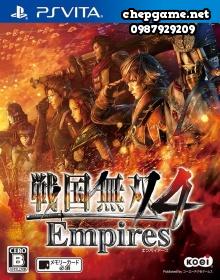 Samurai Warriors 4 Empires