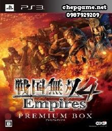 Samurai Warriors 4 Empires