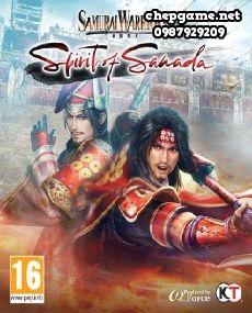 Samurai Warriors Spirit of Sanada
