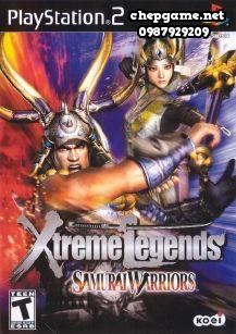 Samurai Warriors Xtreme Legends