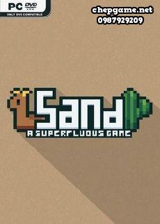 Sand A Superfluous Game