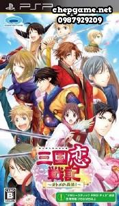 Sangoku Koi Senki Otome No Heihou