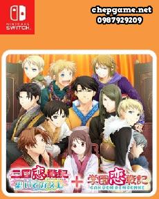 Sangoku Rensenki Remembering Gakuen Koisenki