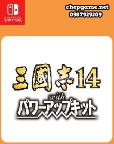 Sangokushi 14 with Power Up Kit