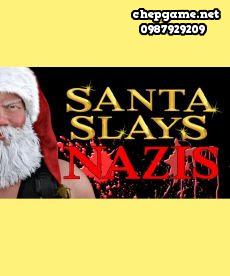 Santa Slays Nazis