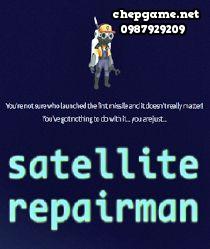 Satellite Repairman