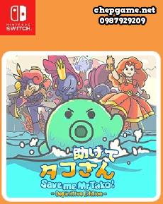 Save me Mr Tako Definitive Edition