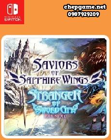 Saviors of Sapphire Wings Stranger of Sword City Revisited