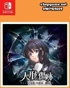 Scar of the Doll A Psycho Horror Story about the Mystery of an Older Sister