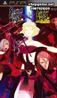 Scared Rider Xechs Stardust Lovers