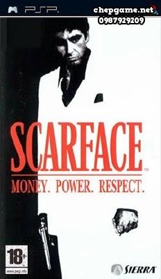 Scarface Money Power Respect