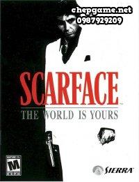 Scarface The world is yours