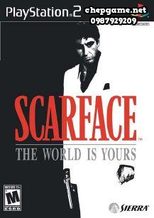 Scarface The World Is Yours
