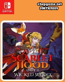 Scarlet Hood and the Wicked Wood