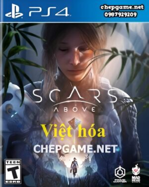 Scars Above
