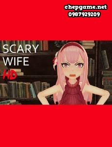 Scary Wife HD Anime Horror Game
