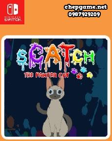 sCATch The Painter Cat