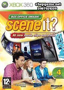 Scene it Box Office Smash