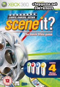 Scene It Lights Camera Action