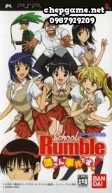 School Rumble Neesan Jiken Desu