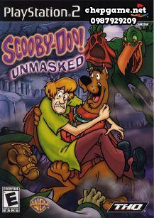 Scooby Doo Unmasked