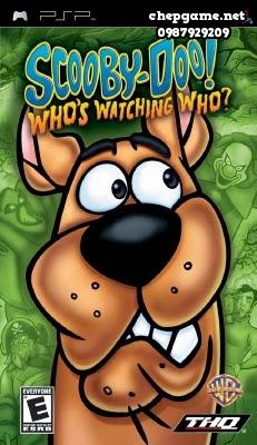 Scooby Doo Whos Watching Who