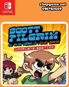Scott Pilgrim vs The World The Game Complete Edition