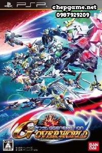 SD Gundam G Generation Overworld [English Patched]