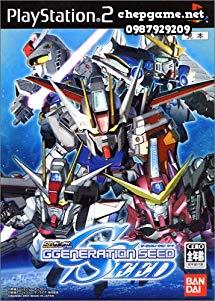 SD Gundam G Generation Seed