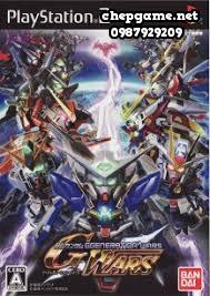 SD Gundam G Generation Wars