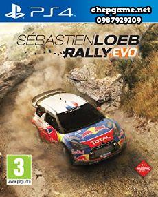 Sebastien Loeb Rally Evo