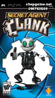 Secret Agent Clank